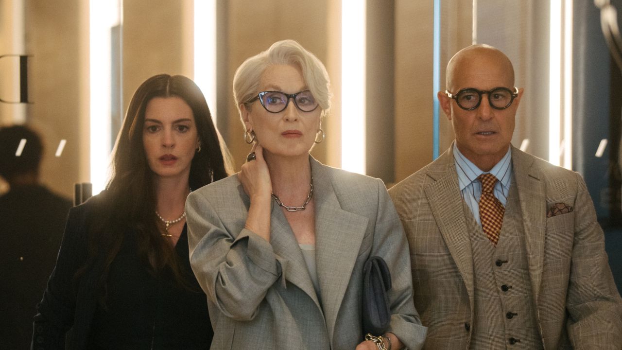 The Devil Wears Prada 2