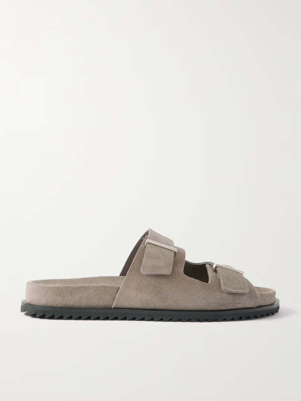 mr p suede sandals