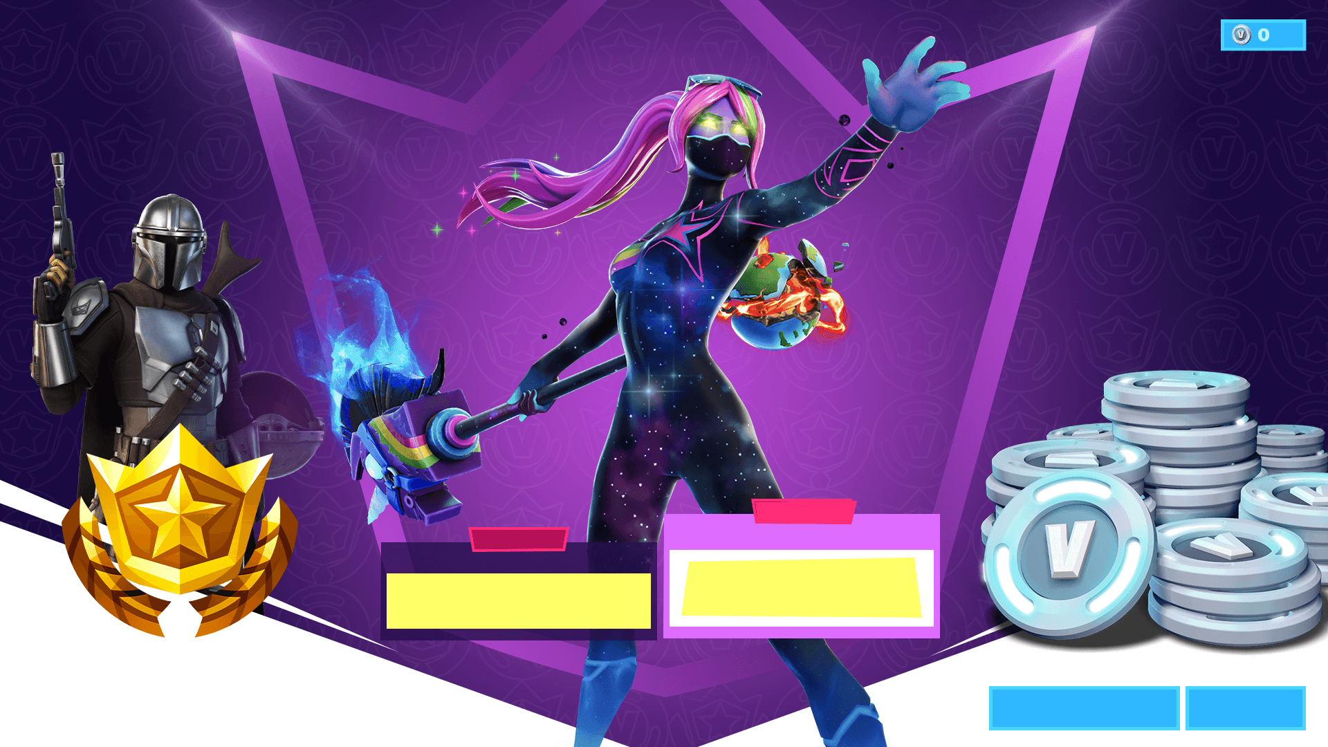 fortnite battle pass skins chapter 5 season 5