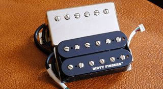 Gibson Quick Connect Humbuckers: A modding project