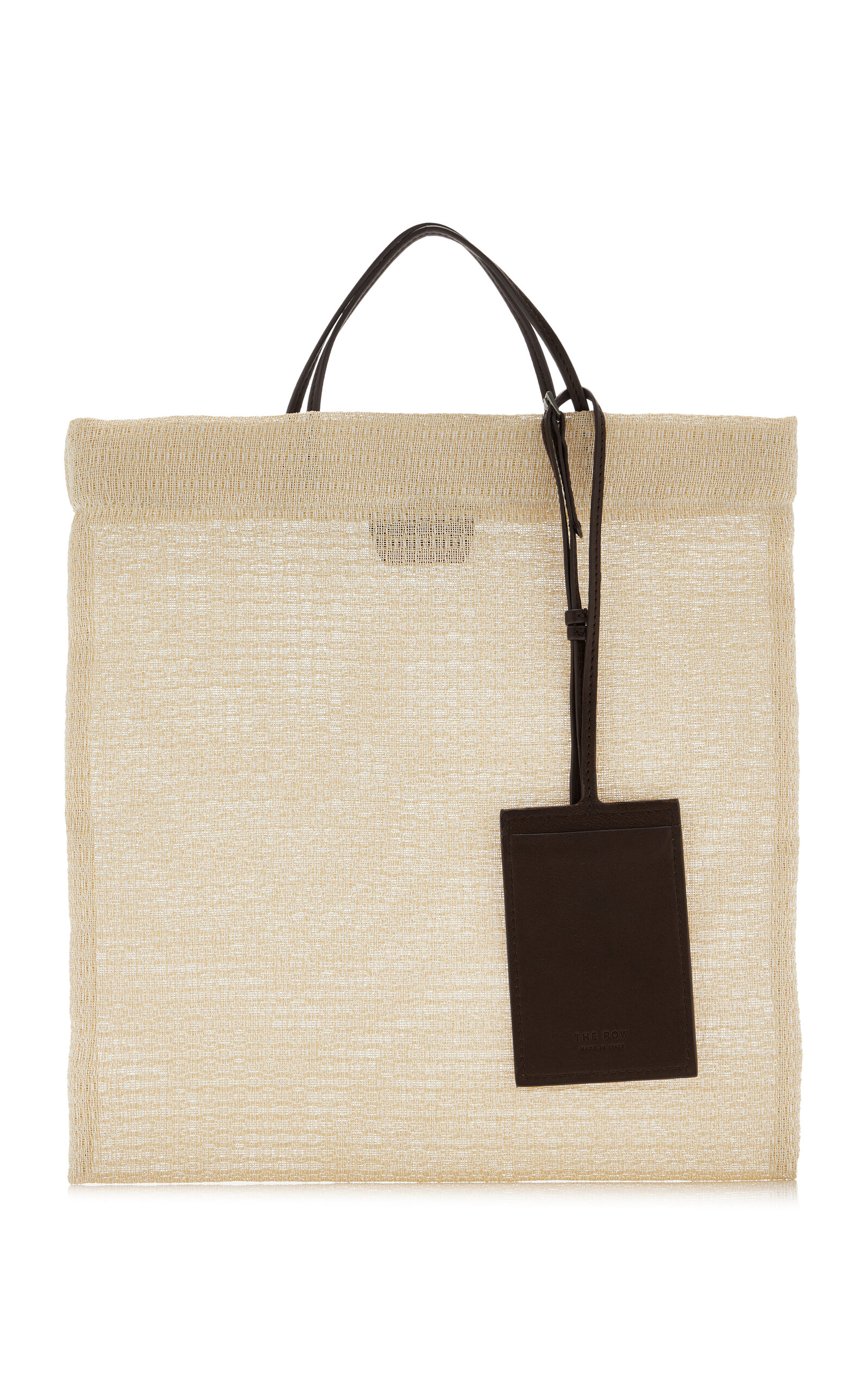Barn Woven Mini Tote Bag