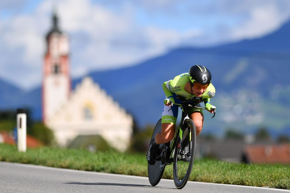Jaka Primozic (Slovenia)