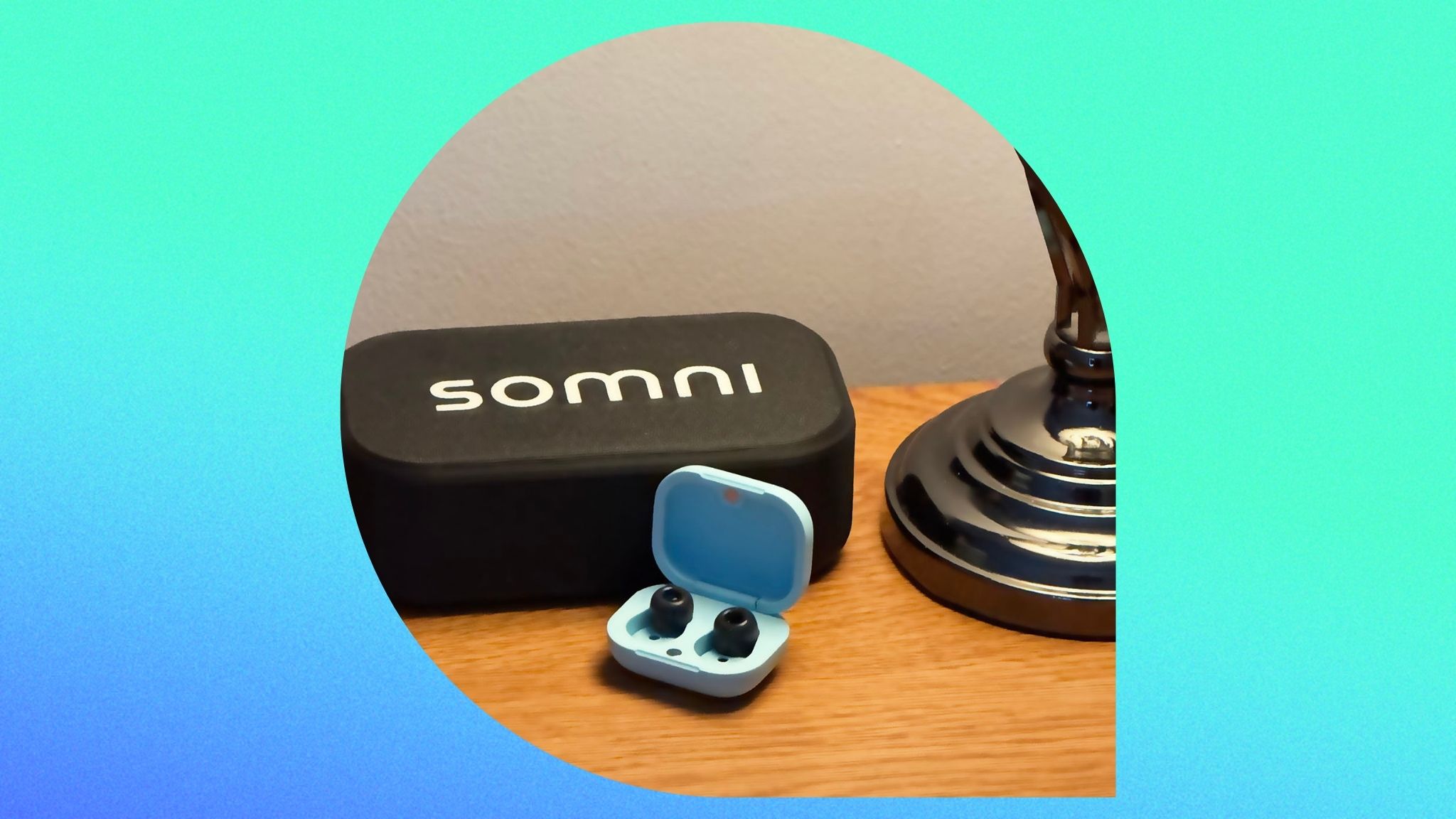 The SomniBuds sleep system