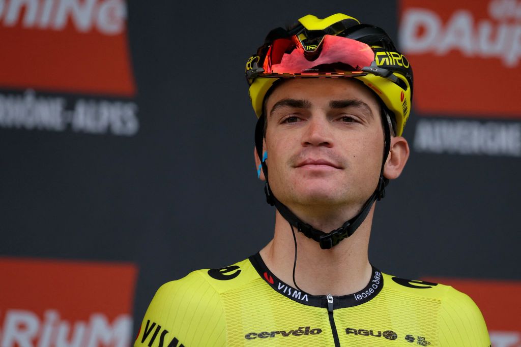 Sepp Kuss ruled out of Tour de France after COVID-19 infection at Dauphiné