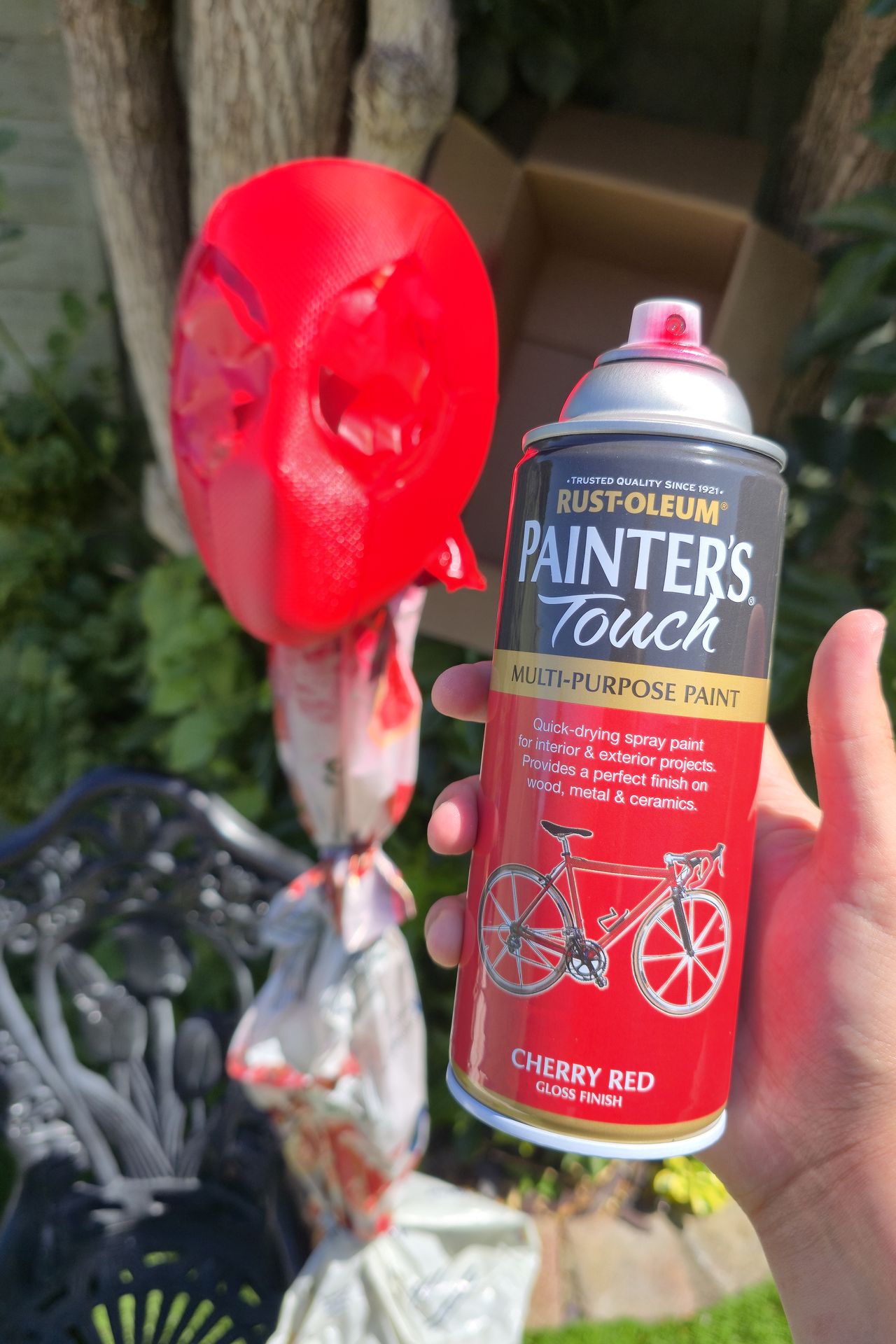 3D print cosplay props