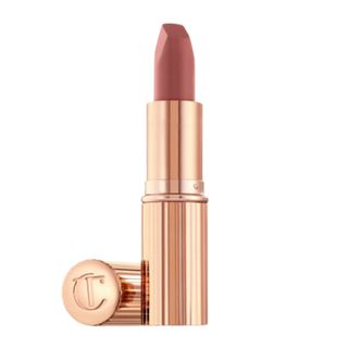 Charlotte Tilbury Matte Revolution lipstick in Supermodel