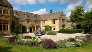 Lords of the Manor hotel, Cotswolds