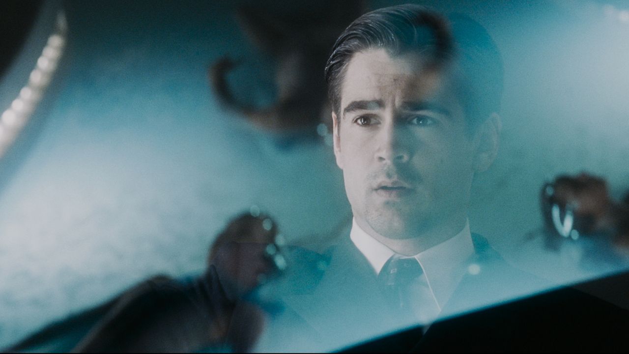 Minority Report on 4K Blu-ray