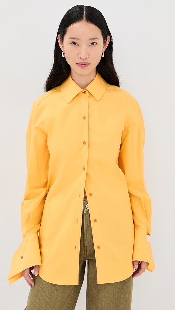 Ossou Wren Shirt