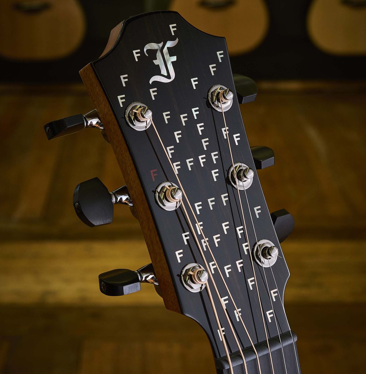 Furch’s Eclipse Anniversary model