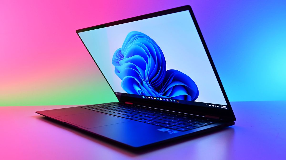 Samsung Galaxy Book2 Pro 360 review: A light and powerful beauty