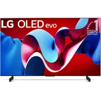 LG  65-inch C4 OLED 4K TV