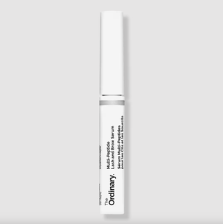 The Ordinary Multi-Peptide Lash and Brow Serum on a white background