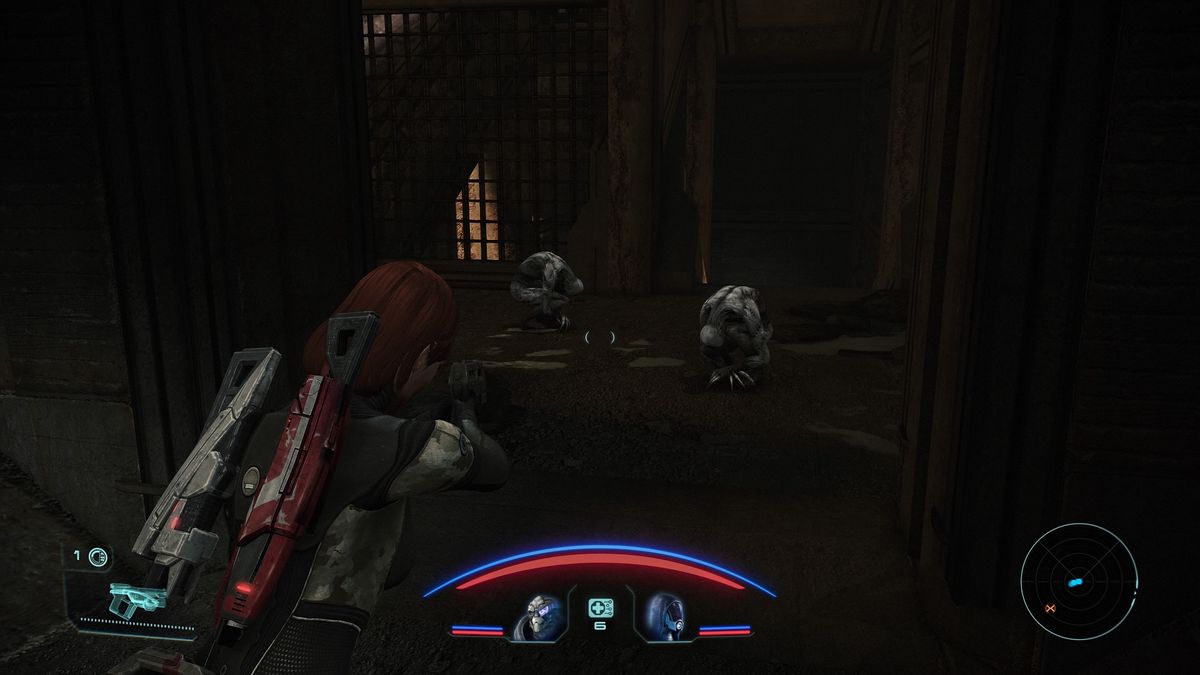 Mass Effect Legendary Edition