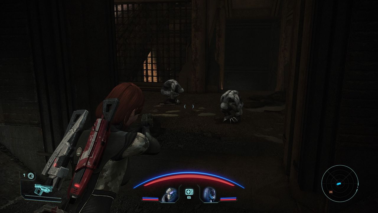 Mass Effect Legendary Edition