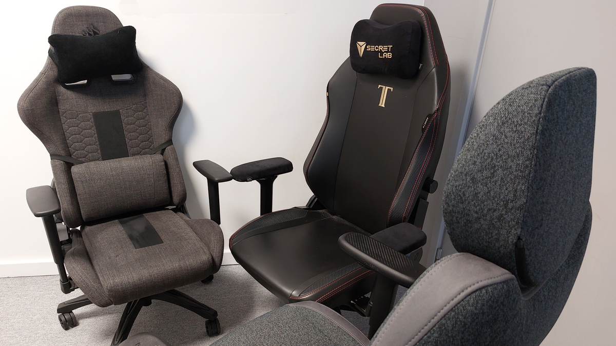 How to choose a desk chair that's comfortable to sit on all day | TechRadar