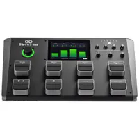 Sheeran Loopers Looper XTrue bypass | 8 foot switches | 32-bit Sheeran Loopers Looper XTrue bypass | 8 foot switches | 32-bit