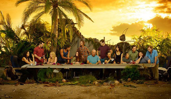lost netflix