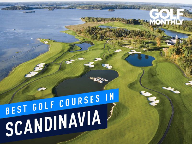 Aktuator Smidighed Badekar The Best Golf Courses In Scandinavia - Golf Monthly Courses | Golf Monthly