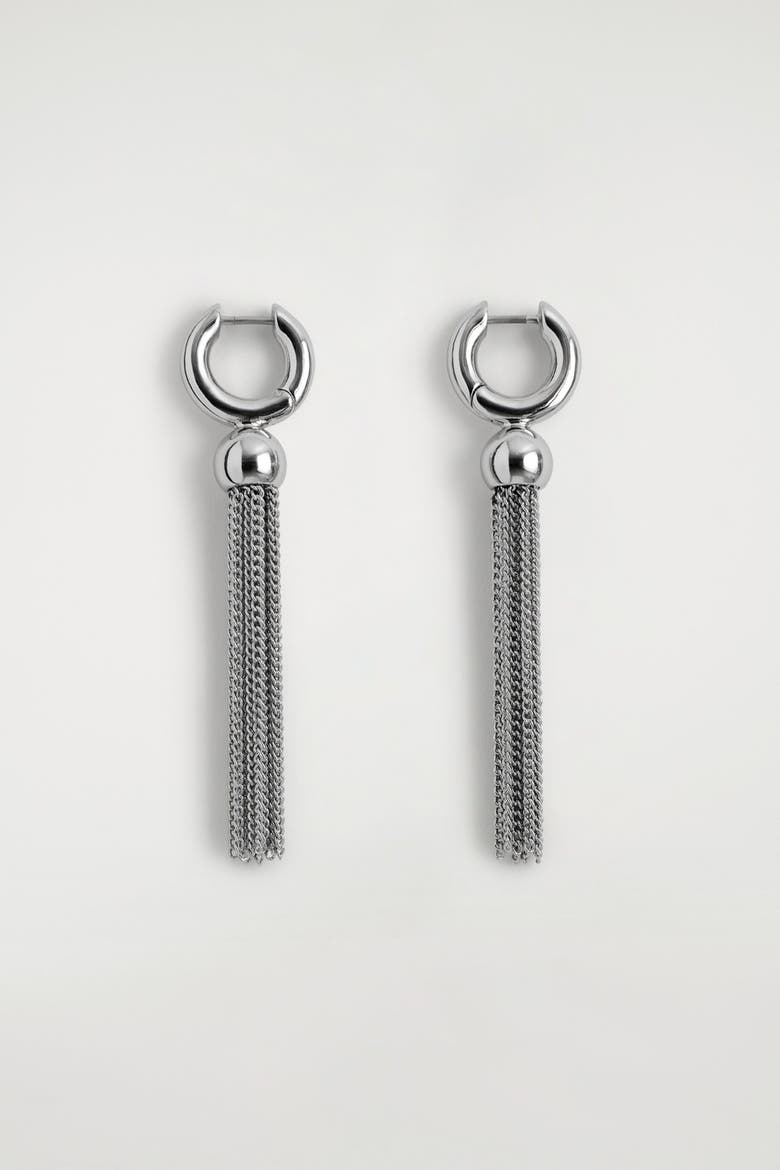 Tasselled Earrings