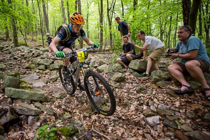 Under 25 category rider Madison Matthews (Toasted Head Racing) will try to defend his U25 title while also challenging his elders at the Trans-Sylvania Epic mountain bike stage race.