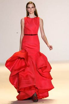 Carolina Herrera Autumn/Winter 2010-New York Fashion Week