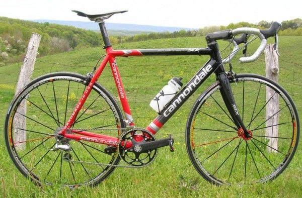 Cannondale System Six