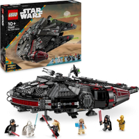 Lego Star Wars The Dark Falcon Starship Set | £159.99 £119.99 at AmazonSave £40 -Buy it if:Don't buy it if:Price check:US price: