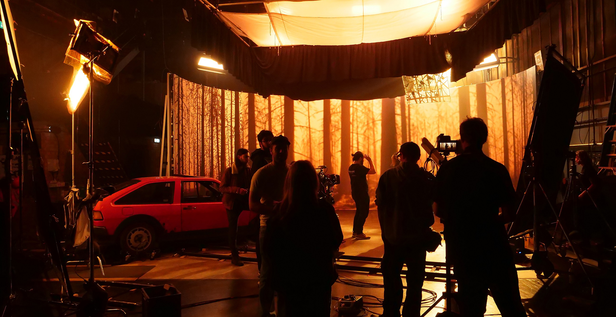 The National Film and Television School courses are now accepting applications