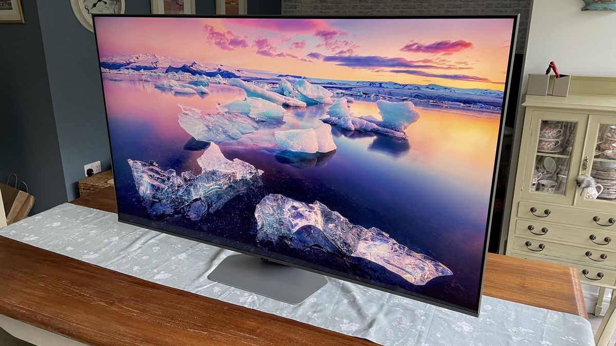 Samsung Q80D TV review: great QLED pictures at an attainable price ...