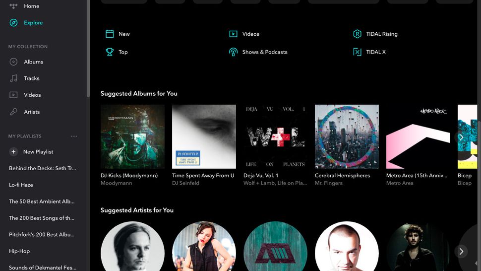 25 Tidal tips, tricks and features | What Hi-Fi?