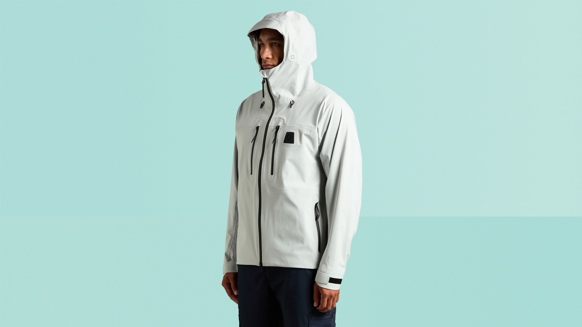 Shackleton Markham Vapour Waterproof Shell