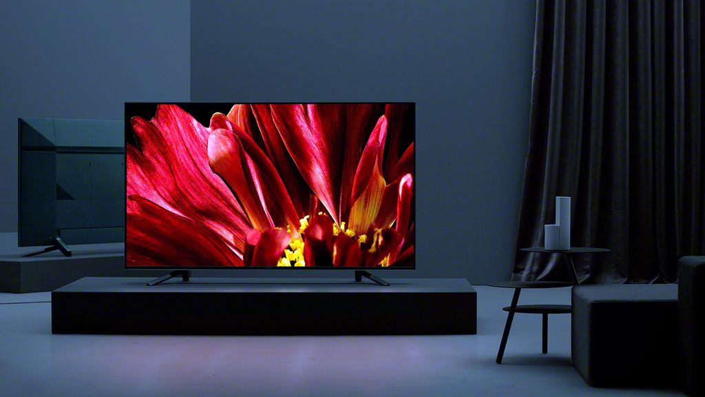 Sony ZF9 LED and AF9 OLED hands on highend TVs promise best ever