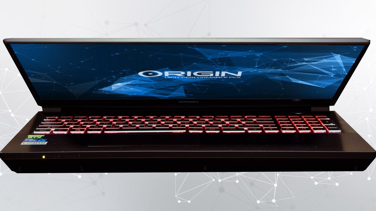 Origin PC NS-15 AMD Workstation Laptop