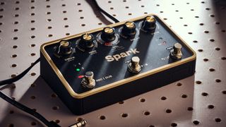 Positive Grid Spark Pedal