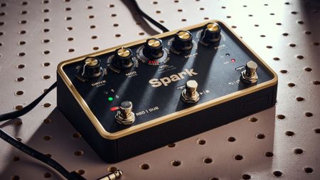 Positive Grid Spark Pedal