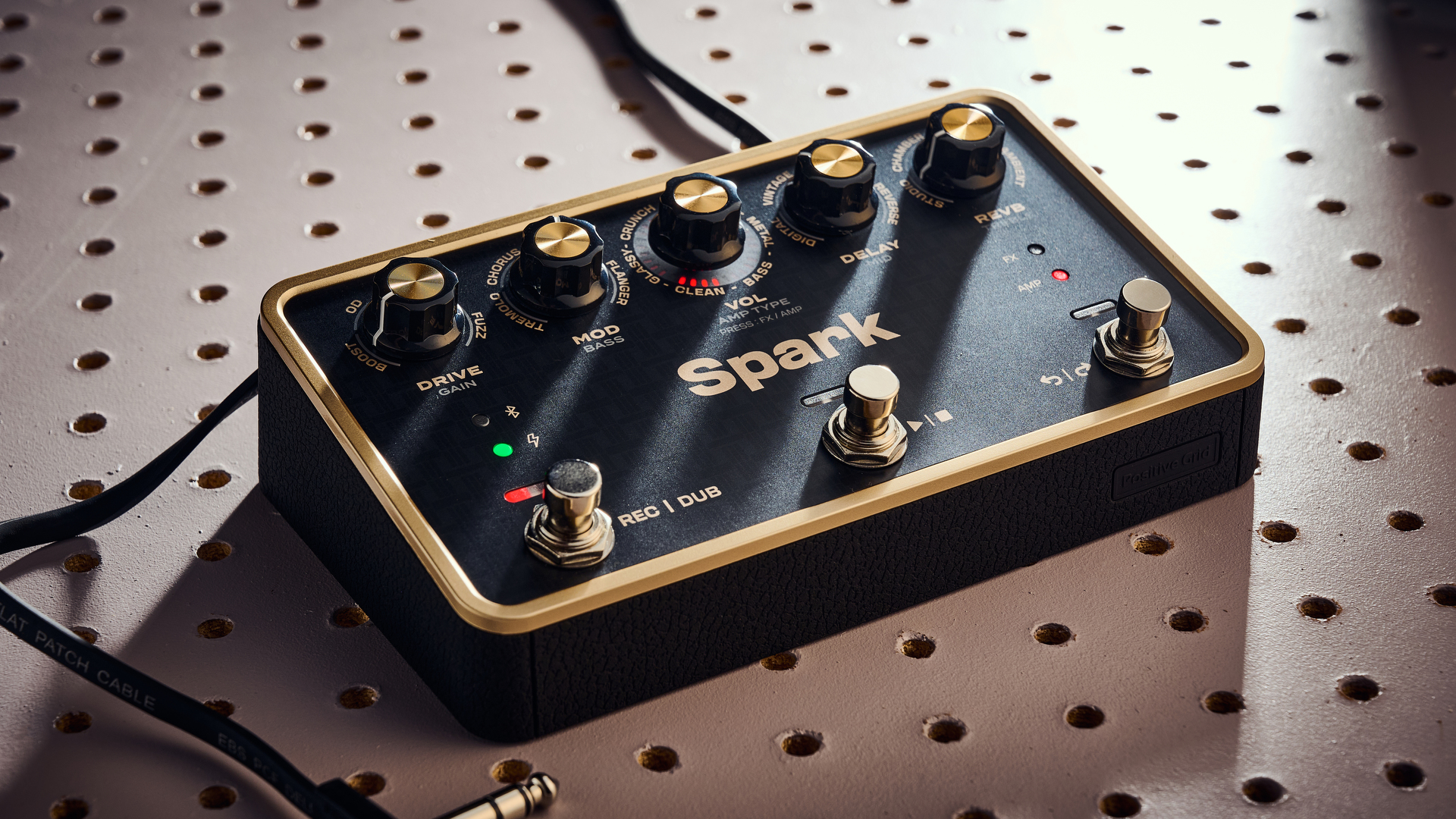 Positive Grid Spark Pedal