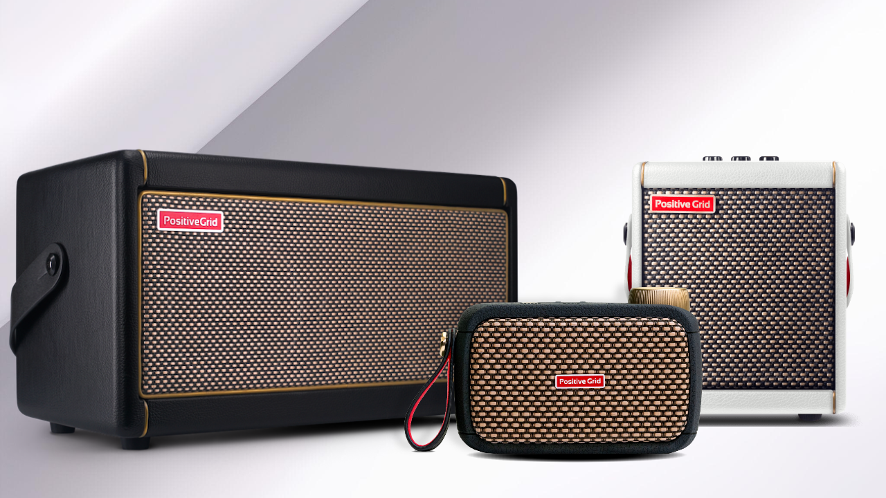 Which Positive Grid Spark amp is right for you? Guitar World