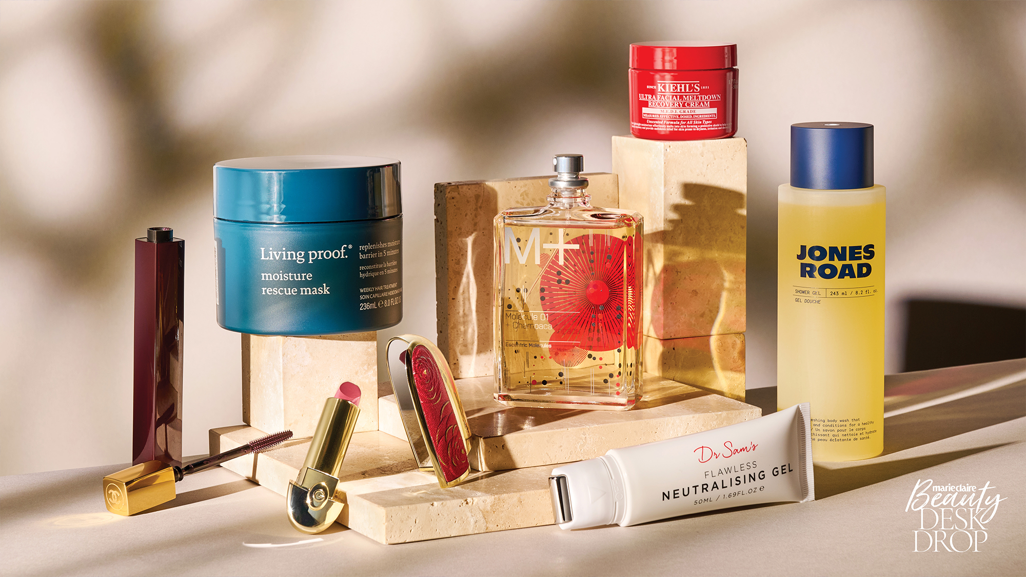 Beauty Desk Drop January 2026: New beauty products