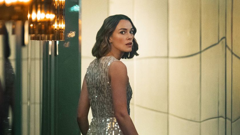 Keira Knightley as Lo in &quot;The Woman in Cabin 10&quot; on Netflix