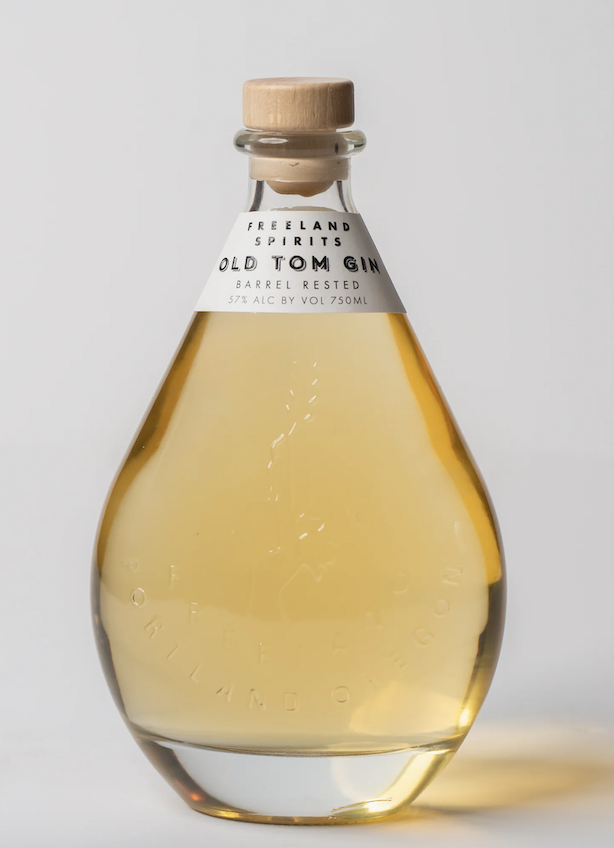 Could Freeland's Old Tom Gin be the ultimate whiskey cross-over?