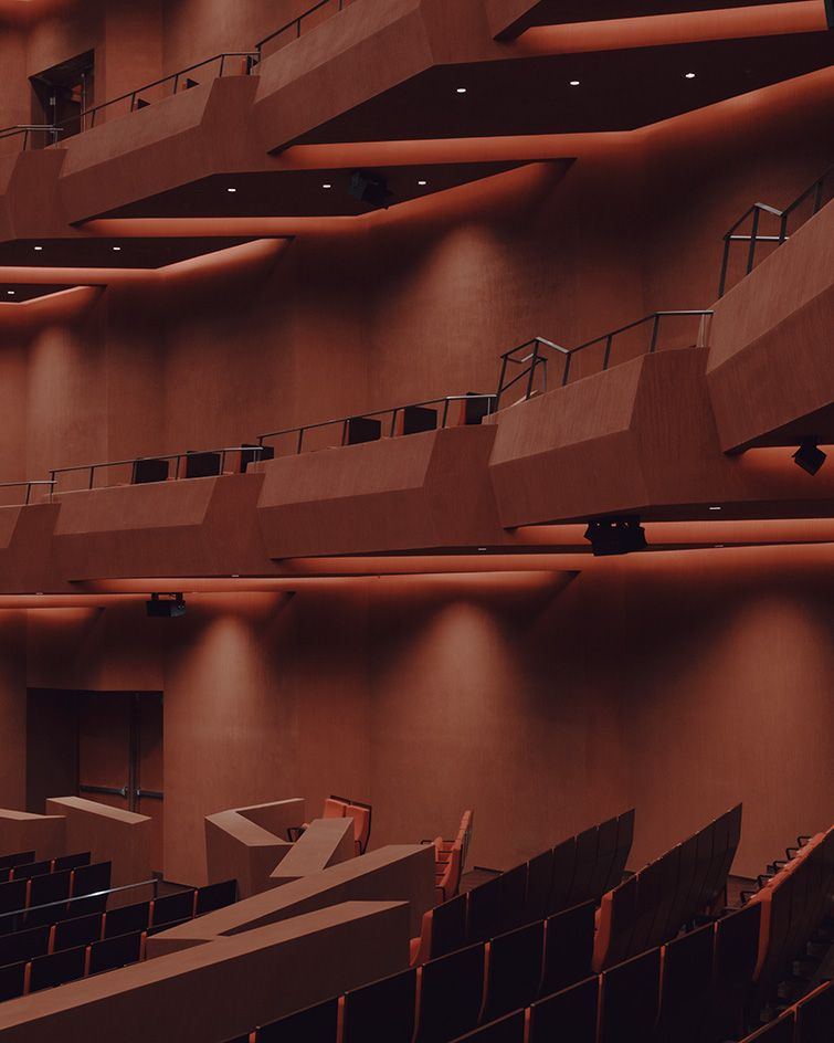 Shanghai Grand Opera House