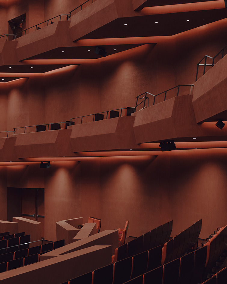 Shanghai Grand Opera House