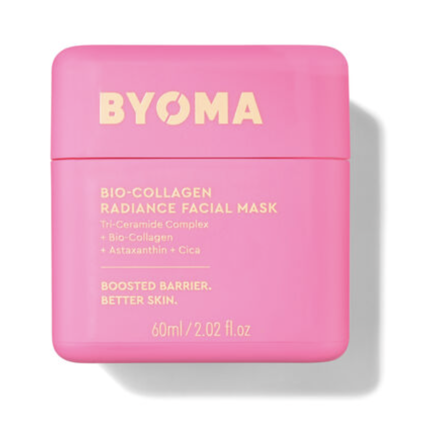 Bio-Collagen Radiance Facial Mask