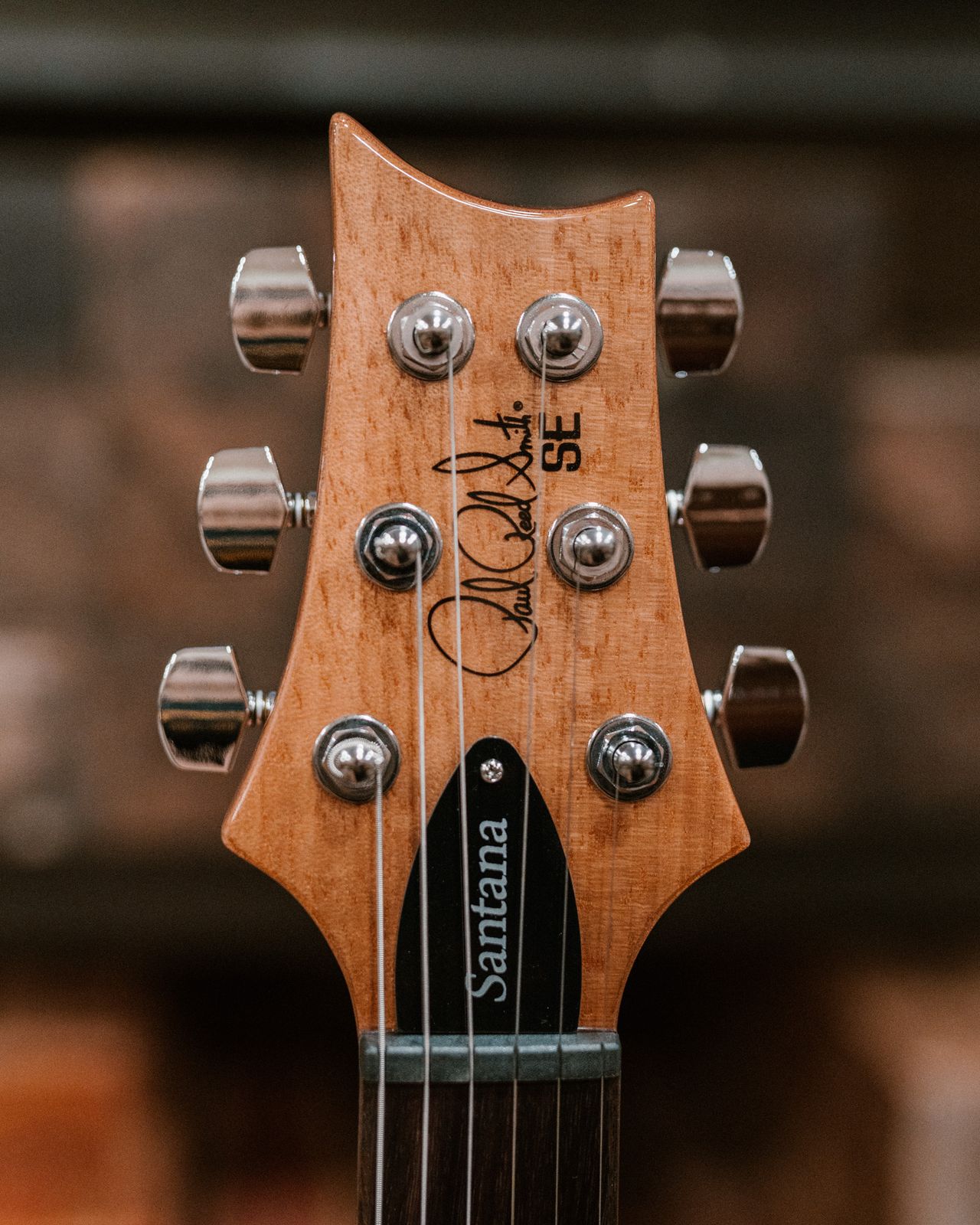 PRS's new SE Santana Abraxas 50th Anniversary guitar