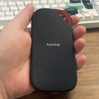 Sandisk Extreme Pro external SSDRead our full Sandisk Extreme Pro 2 TB external SSD review.