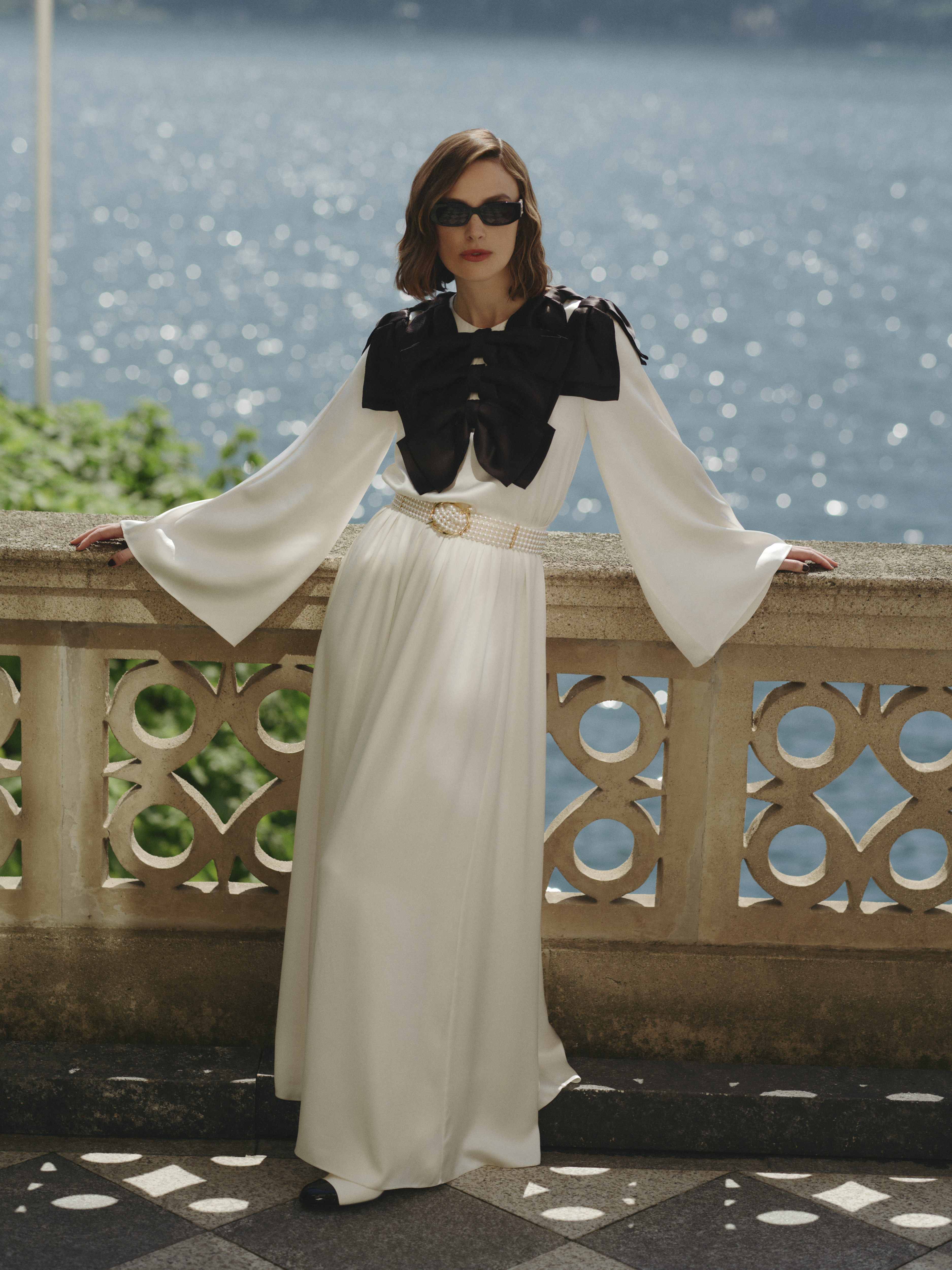 Celebrity at the Chanel 2026 Cruise collection