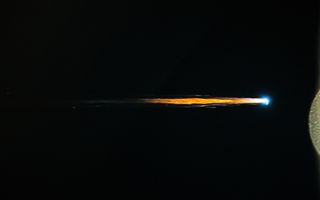 ESA’s ATV-4 Spacecraft Burns Up 