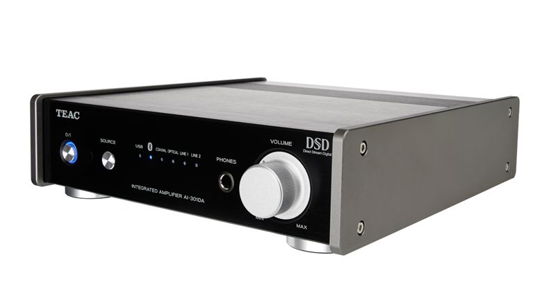 Teac Ai 301da Review What Hi Fi