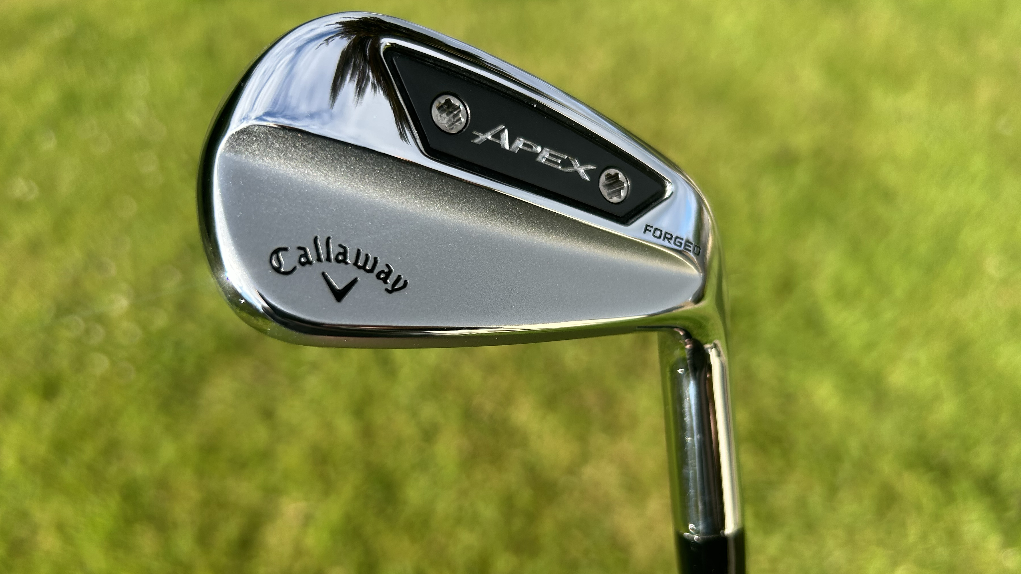 Photo of the Callaway Ai150 Iron
